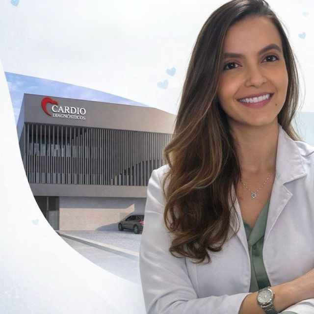 Loianny Moraes Silva, Cardiologista Goiânia