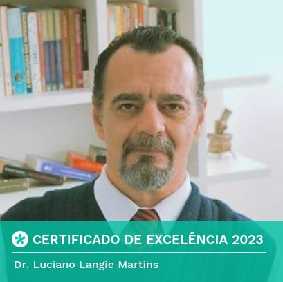 Luciano Langie Martins, Psiquiatra Florianópolis