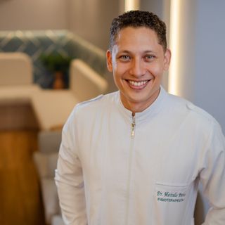 Marcelo  Porto, Fisioterapeuta Fátima