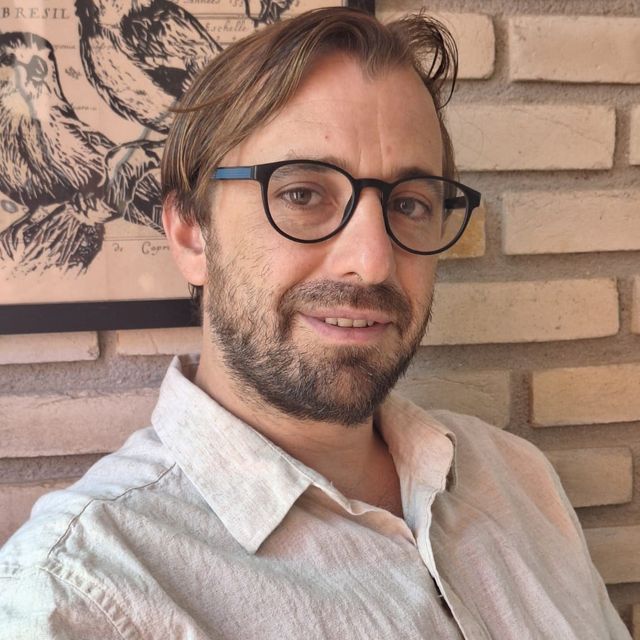 Gonzalo Bernabó, Psicólogo San Miguel