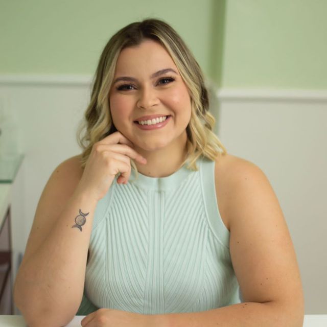 Lúcia Gratão, Nutricionista Brasília