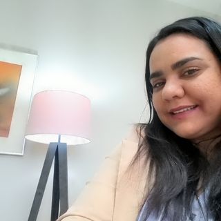 Viviane Oliveira da Silva, Psicólogo Pinhais