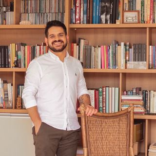 Ampliar imagem: Alisson  Dias , Psicólogo Toledo