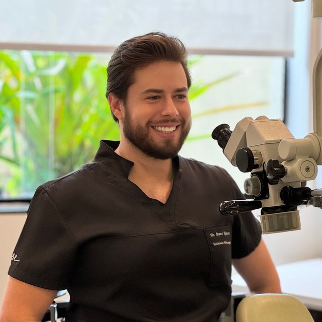 Breno  Nantes, Dentista São Paulo