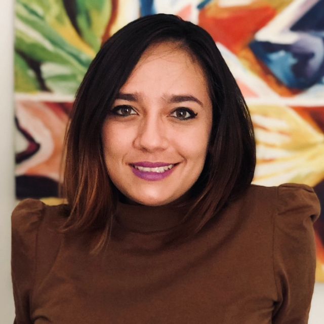Oriana Rivera Romero, Psiquiatra Cartagena