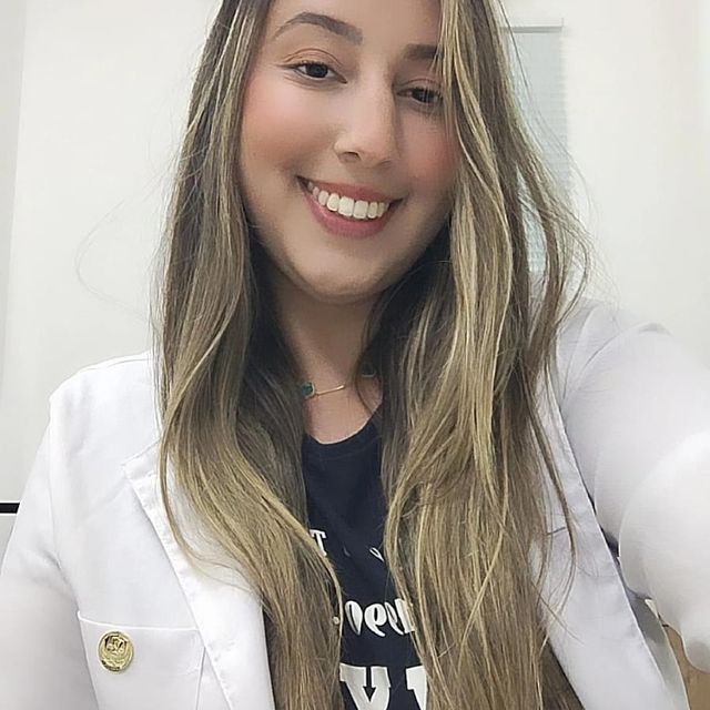 Jéssica Emily Inácio Rodrigues, Nutricionista Hortolândia