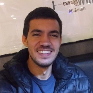 Ampliar imagem: Gustavo de Oliveira Saltão, Fisioterapeuta Assis