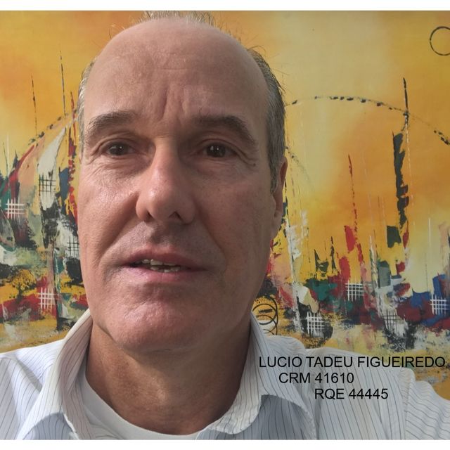 Lucio Tadeu Figueiredo, Ortopedista - Traumatologista São Paulo