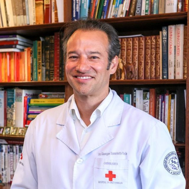 Giuseppe Esmanhotto Facin, Cardiologista Curitiba