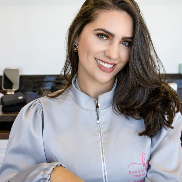 Kauani Carraro, Dentista Chapecó