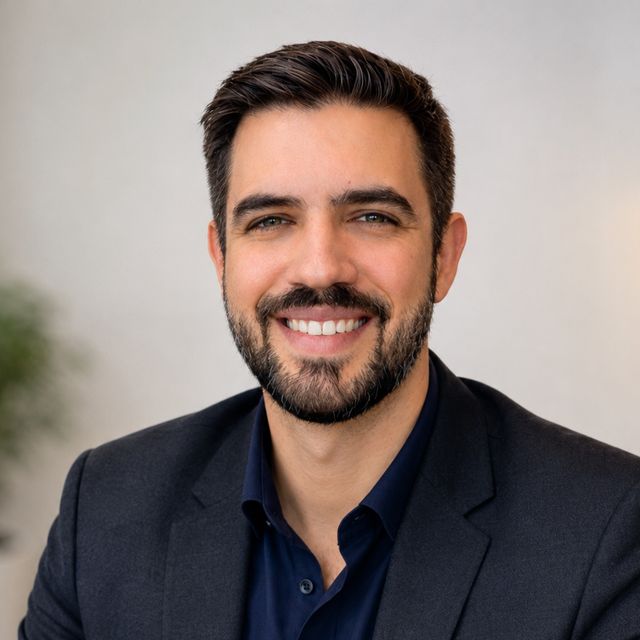 Ricardo Santana, Nutricionista Sorocaba