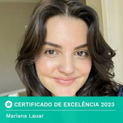 Mariana Lauar, Psicólogo Belo Horizonte