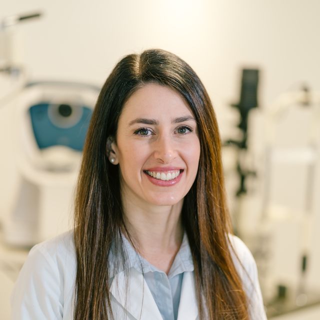 Malena Parmeggiani, Médico general y familiar Mendoza Capital