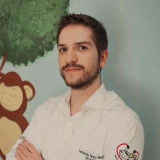 Leonardo Novo Borges, Neurologista pediátrico Curitiba