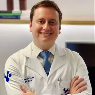 Ampliar imagem: Anderson  Queiroz Rocha, Urologista São Paulo