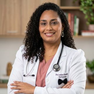 Lurdiane Brandao, Nutricionista Serra