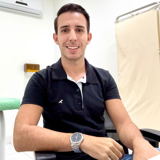 Willian Fernandes, Fisioterapeuta Aparecida de Goiânia