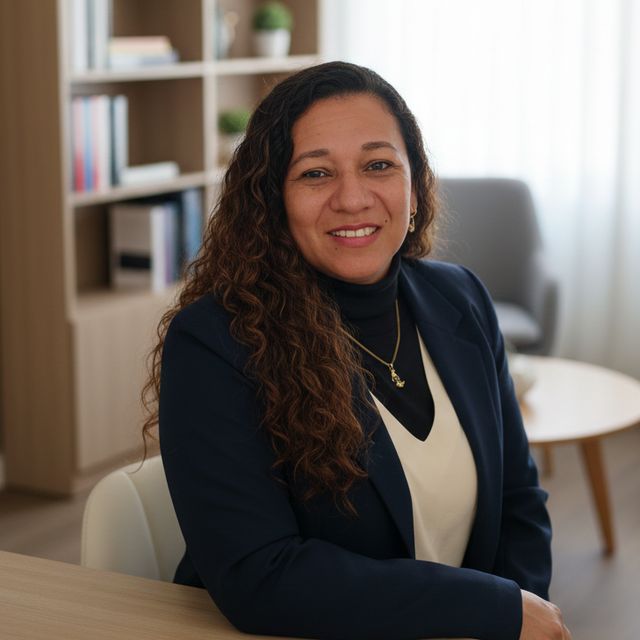 Ana Milena González, Psicólogo Cali