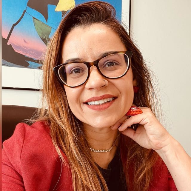 Márcia Dos Santos Silva, Psiquiatra Campina Grande