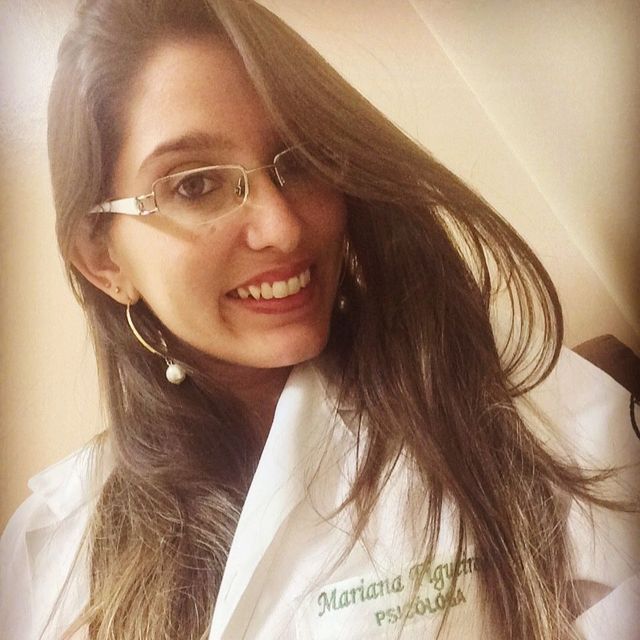 Mariana Salgado Figueiredo, Psicólogo Belém do Pará