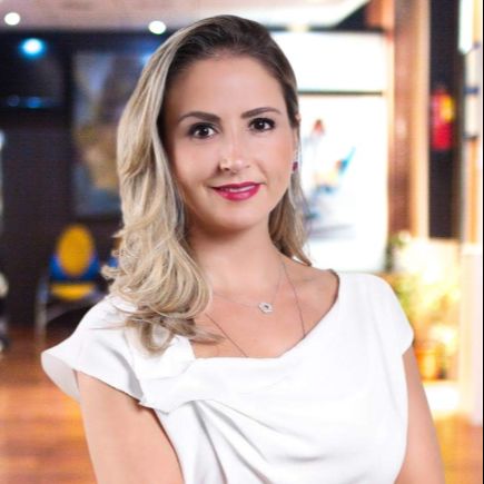 Priscila Gomes Vieira, Dermatologista Presidente Prudente