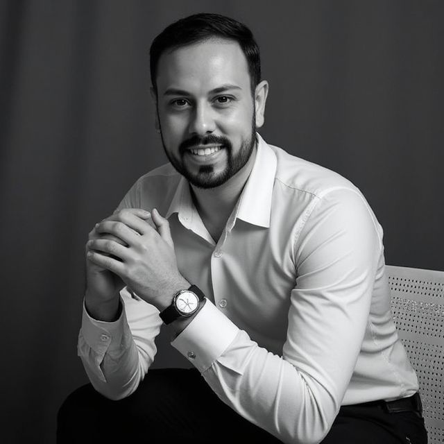 Luis Guilherme Carvalho Silva ., Psicólogo Pouso Alegre