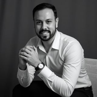 Luis Guilherme Carvalho Silva ., Psicólogo Pouso Alegre