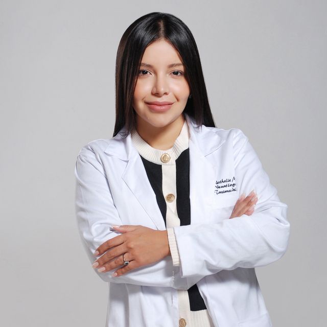 Nathalie Mariño, Neurólogo Cali