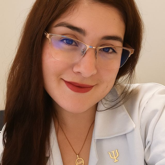 Sandra Moreyra Espinoza, Psicólogo Lima