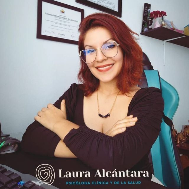 Laura Alcántara Díaz, Psicólogo Saravena