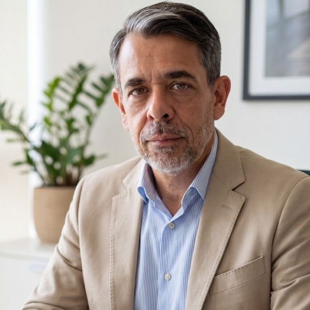 Claudio Henrique Cid Viana Henrique Cid Viana, Psicólogo Natal