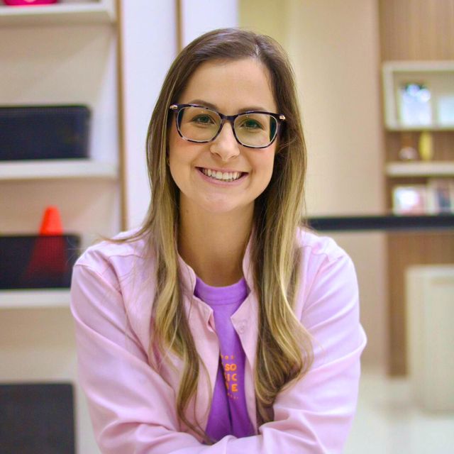 Clerine Tainá Müller ., Fisioterapeuta Novo Hamburgo