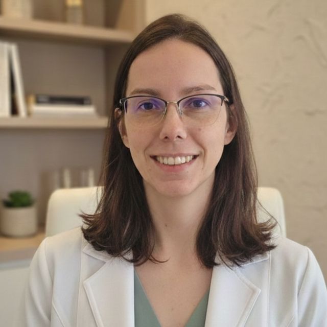 Amanda de Carvalho Dosatti, Psiquiatra Barueri