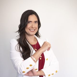 Ampliar imagem: Mariana Carraro, Cardiologista pediátrico Uberaba