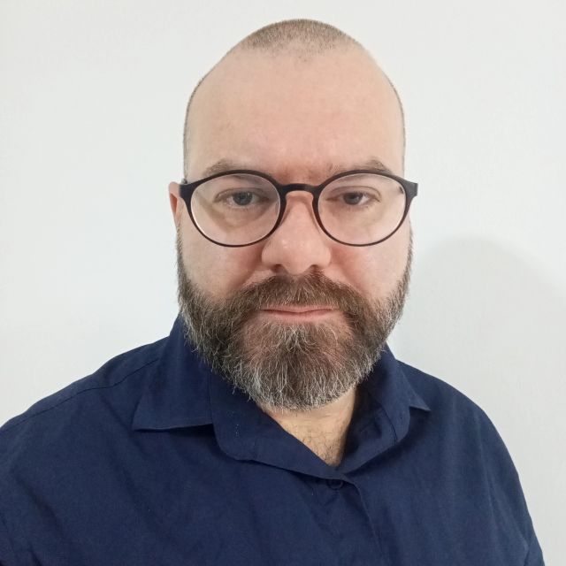 Diego Scarmeloto Peral, Psicanalista São Paulo