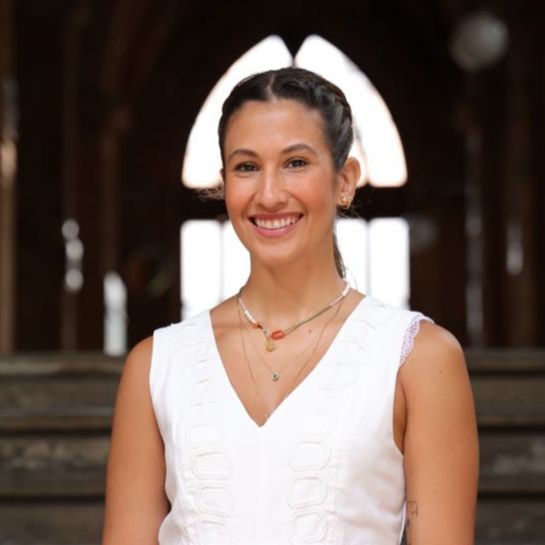 Larissa  Ramos Ribeiro, Otorrino Itapevi