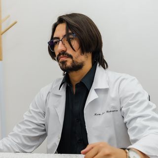 Dr. Kevin Jose Rodríguez Sanchez
