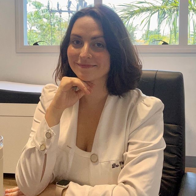 Vitória Wasser, Médico clínico geral São José dos Campos