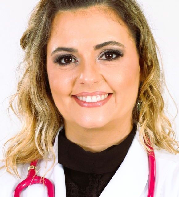 Ana Carolina  Gianico, Médico de família Taquaritinga