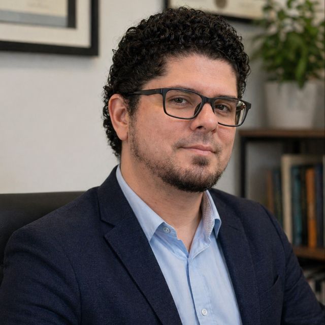 Tomás Labbé Herrera, Psicólogo Osorno