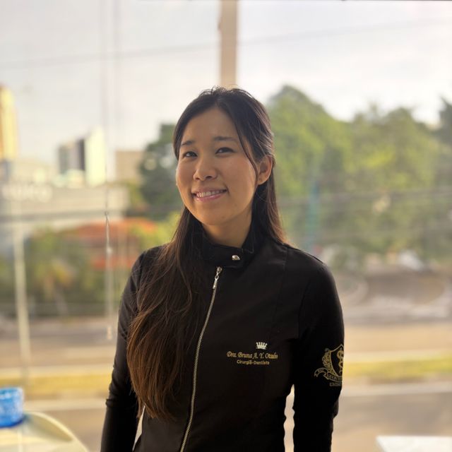 Bruna Ayumi  Yonamine Otsubo, Dentista Sorocaba
