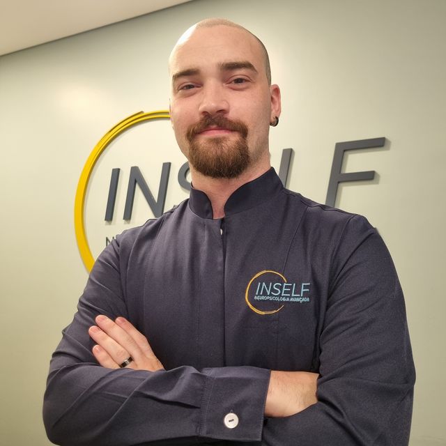 Alan Saraiva Claudino, Psicólogo São Paulo