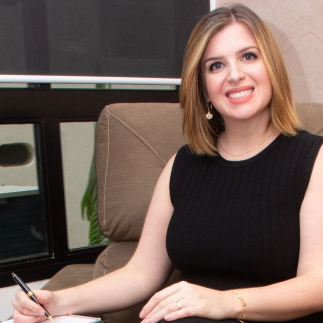 Milena Degasperi, Psicólogo São Paulo