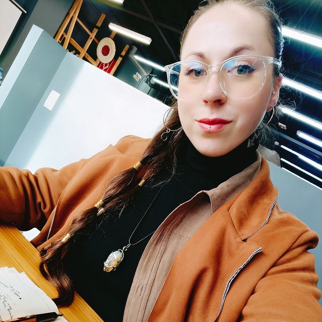 Katherin Barker, Terapeuta ocupacional Temuco