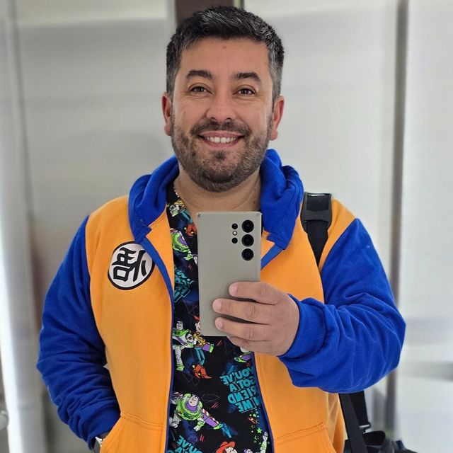 Claudio Matus, Podólogo Concepción