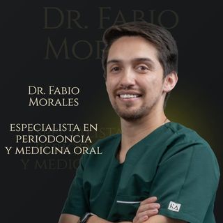 Acercar imagen: Fabio Arturo Morales Moreno, Odontólogo Bogotá