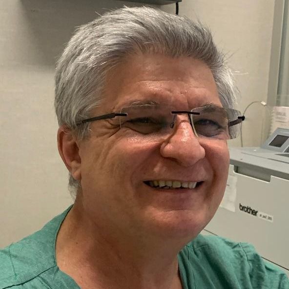 Renato  Aurélio Samea, Cirurgião oncológico São Paulo