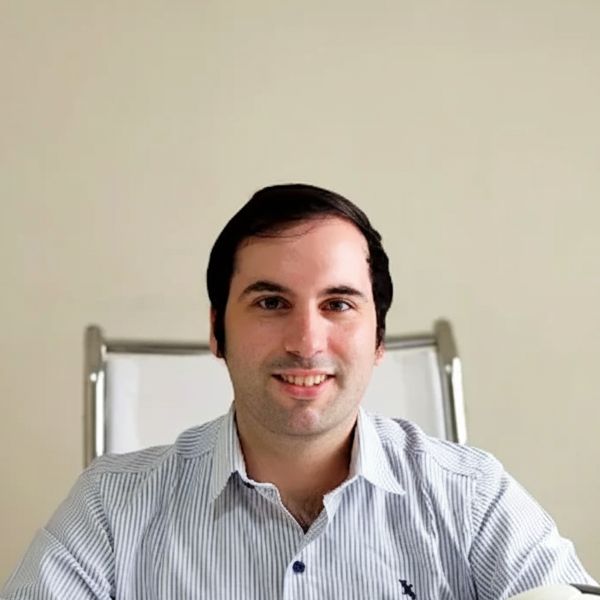 Tiago Uriel Rodriguez, Psicólogo Bahía Blanca