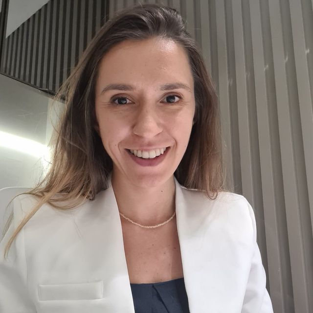 Cecilia de Oliveira Campos, Nutricionista Brasília