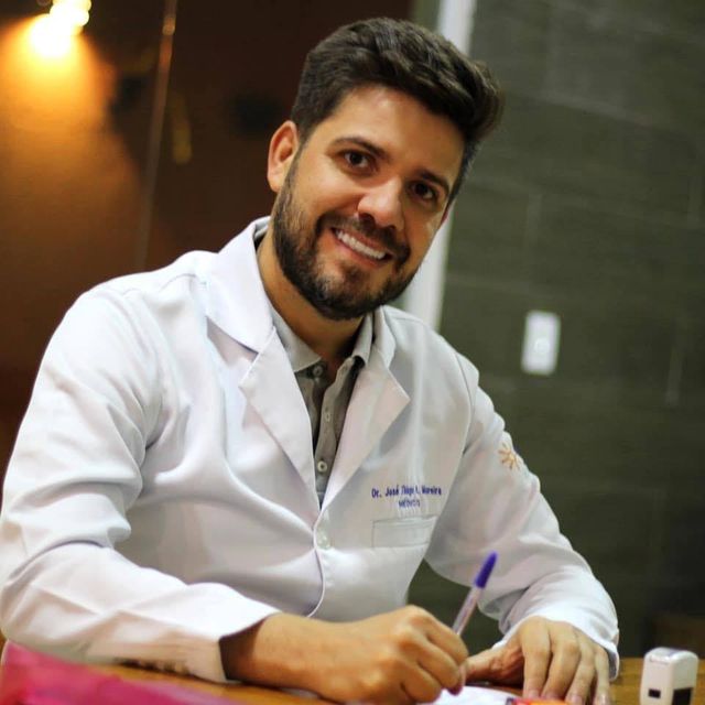 Jose Thiago Alves Moreira, Reumatologista Goiânia